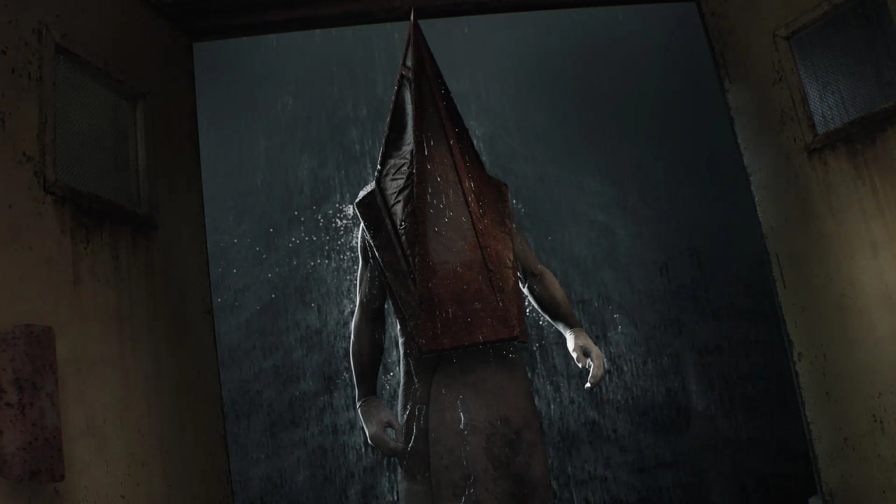 Silent Hill 2 Remake  PS5